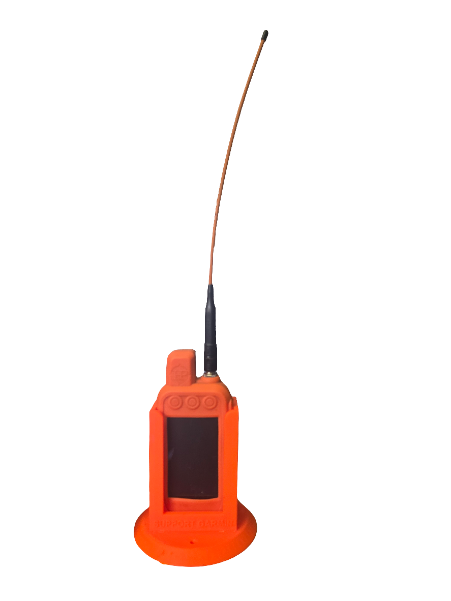Support garmin alpha300
